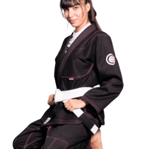 Element ProComp Kimono Black/Pink Ladies - Image 3