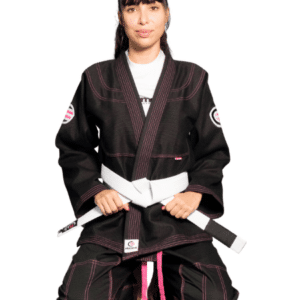 Element ProComp Kimono Black/Pink Ladies - Image 4