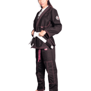 Element ProComp Kimono Black/Pink Ladies - Image 2