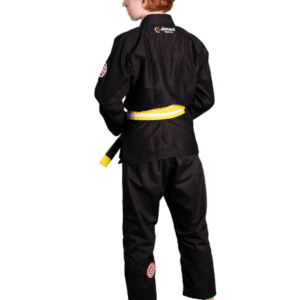 Element FightWear Prelude Lightweight Gi Black - Image 4