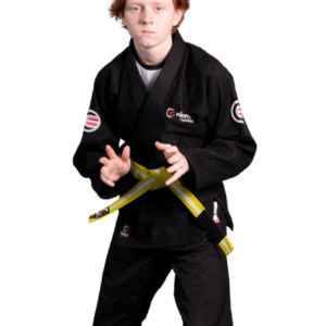 Element FightWear Prelude Lightweight Gi Black - Image 3