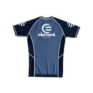 Element FightWear Black Ranked Rashguard - Image 2
