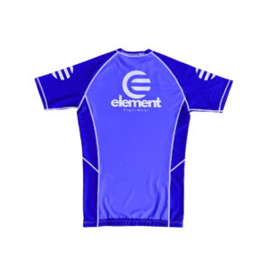 Element FightWear Purple Ranked Rashguard - Image 2