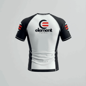 Element FightWear Prelude Rashguard - Image 2