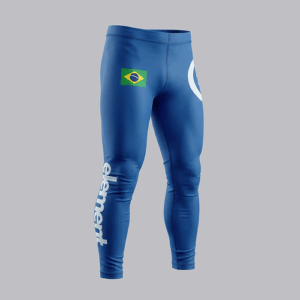 Element FightWear "Brasil Edition" Spats