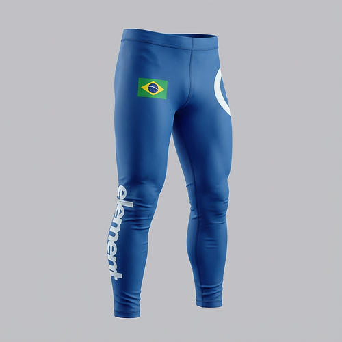 Element FightWear "Brasil Edition" Spats