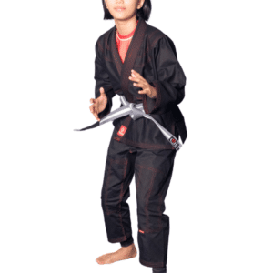Element Aspire BJJ Gi Black - Image 2