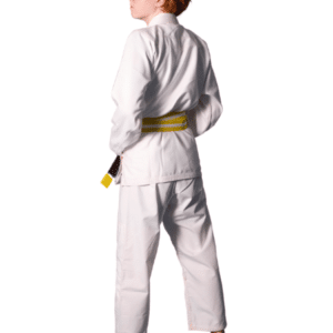 Element Aspire BJJ Gi White - Image 3