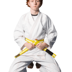Element Aspire BJJ Gi White - Image 4