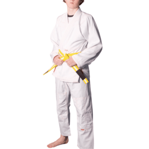 Element Aspire BJJ Gi White - Image 2