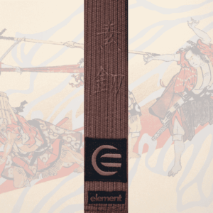 Element Katana Premium Belt Brown - Image 4