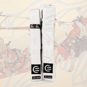 Element Katana Premium Belt White - Image 3