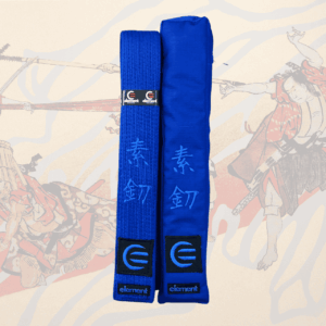 Element Katana Premium Belt Blue - Image 3