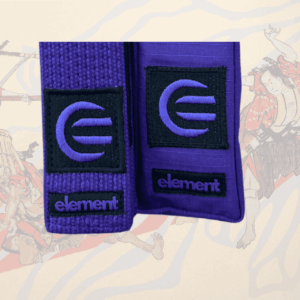 Element Katana Premium Belt Purple - Image 4