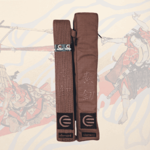 Element Katana Premium Belt Brown - Image 3