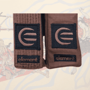 Element Katana Premium Belt Brown - Image 2