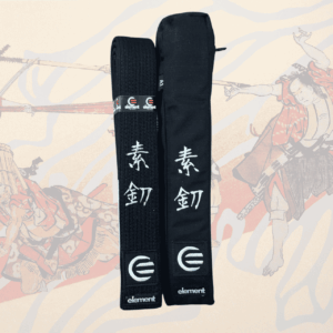 Element Katana Premium Belt Black - Image 3