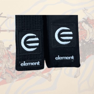 Element Katana Premium Belt Black - Image 2