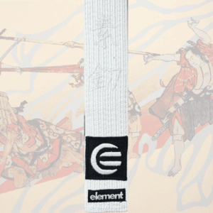 Element Katana Premium Belt White - Image 2