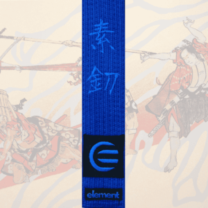 Element Katana Premium Belt Blue - Image 2