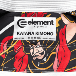 Element Katana Gi White - Image 5
