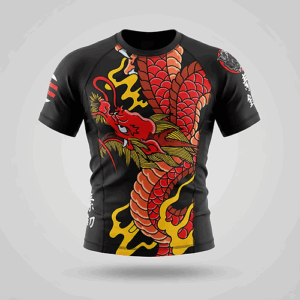 Element "Katana" Rashguard