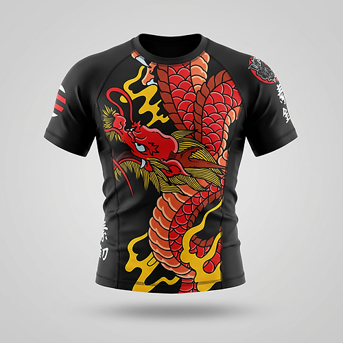 Element "Katana" Rashguard