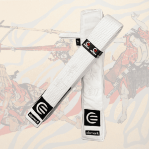 Element Katana Premium Belt White