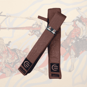 Element Katana Premium Belt Brown