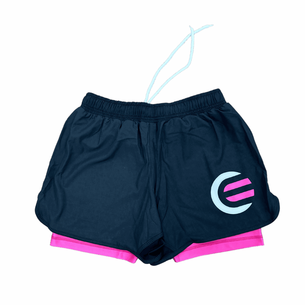 Backpink short back 1