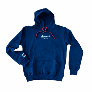 Element FightWear Hoodie Navy