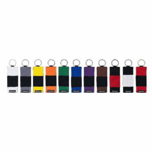 Element BJJ Belt Keychains