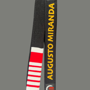 Element Custom Master Belt Black