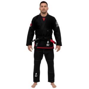 Element Katana Gi Black