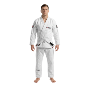 Element FightWear Prelude Lightweight Gi White