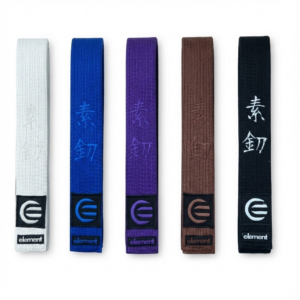 Element Premium Katana Belts 1