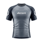 Element Rashguard Back Raked front