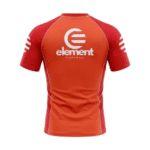Element Rashguard Fire back