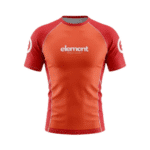 Element Rashguard Fire front