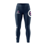 Element Spats Black Pink Front