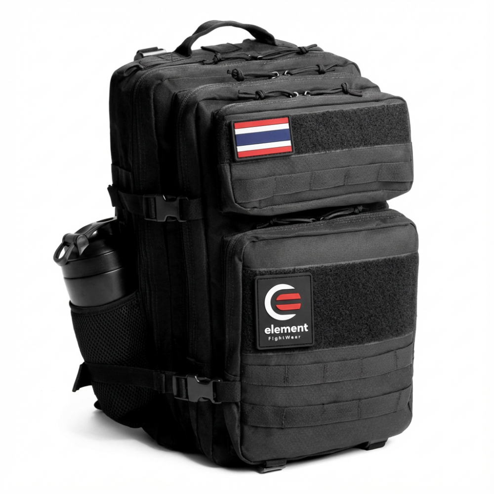 Element Vanguard Black Side