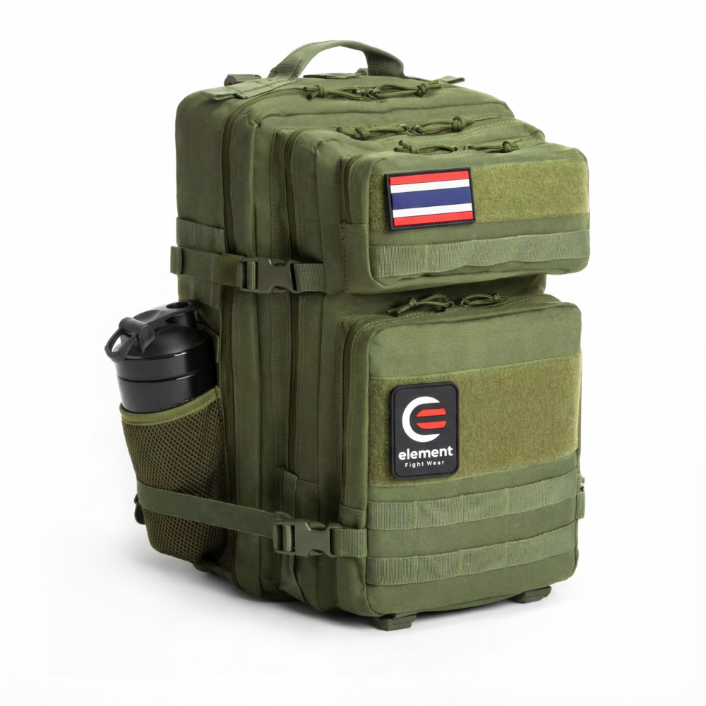 Element Vanguard Olive Side