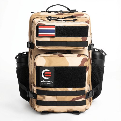 Element Vanguard Pack Camo – The Only Bag You Need!