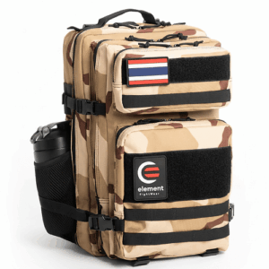 Element Vanguard Pack Camo – The Only Bag You Need! - Image 2