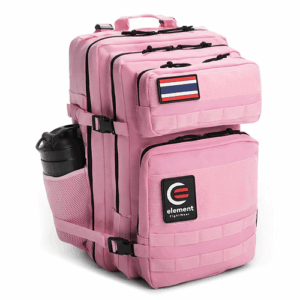 Element Vanguard Pack Pink – The Only Bag You Need! - Image 2