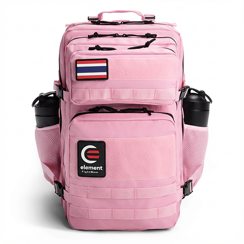 Element Vanguard Pack Pink – The Only Bag You Need!