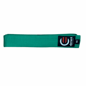 Element Kids Competition Belt Green