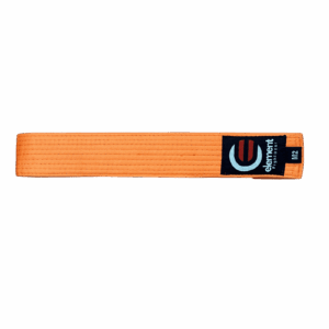 Element Kids Competition Belt Orange