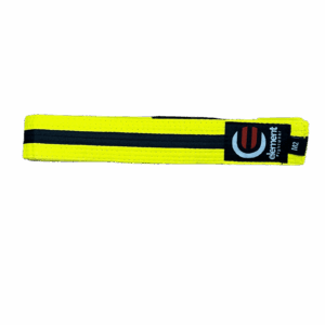 Element Kids Competition Belt Yellow/Black