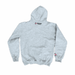 Gary hoodie back